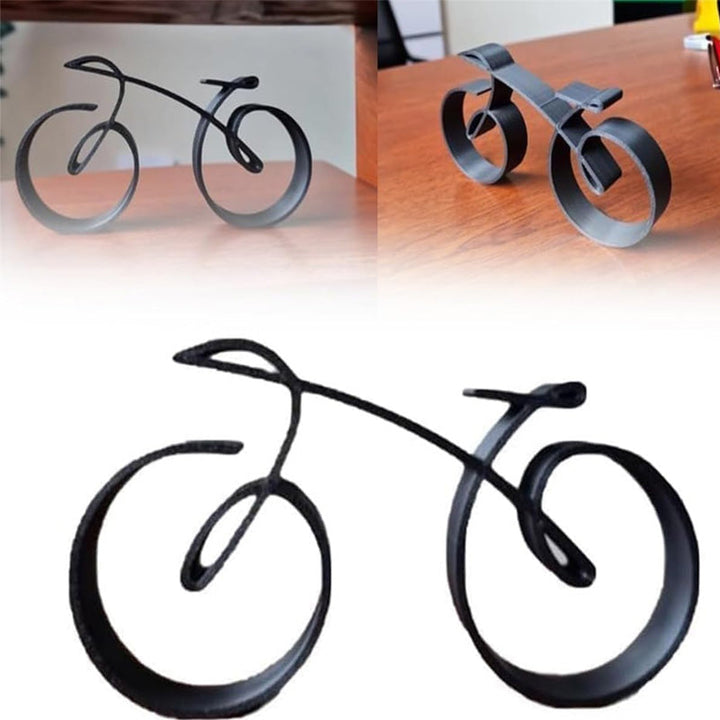 Lisslune | Bicycle jewelry made of metal