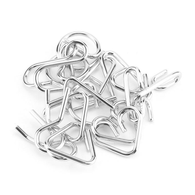 Lisslune | Metal Puzzle Ring