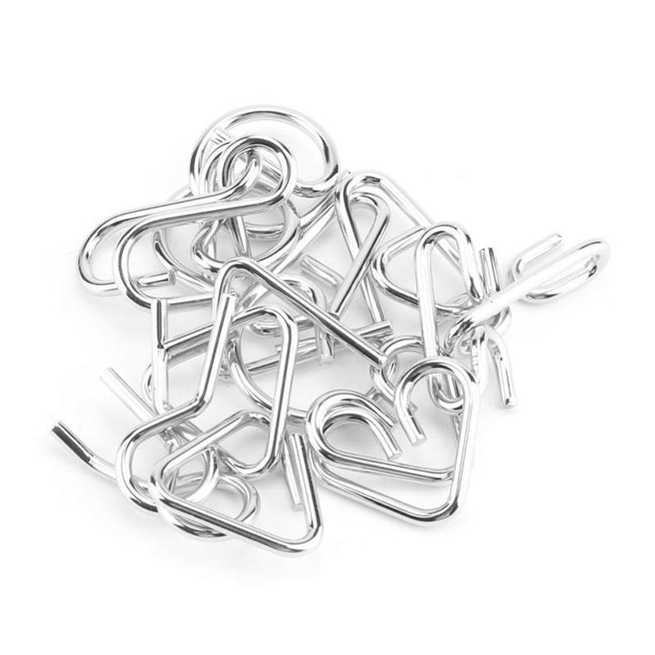 Lisslune | Metal Puzzle Ring