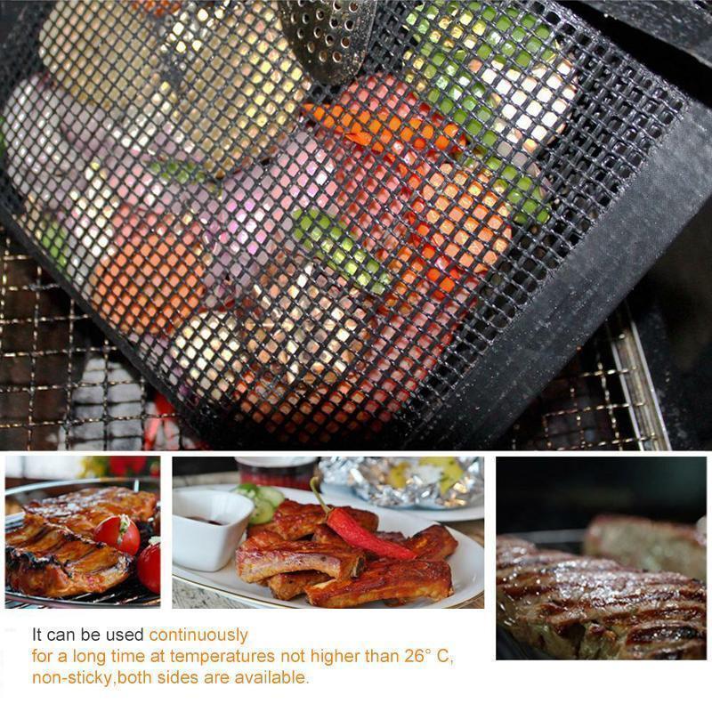 Lisslune | Non-stick grill mesh bag
