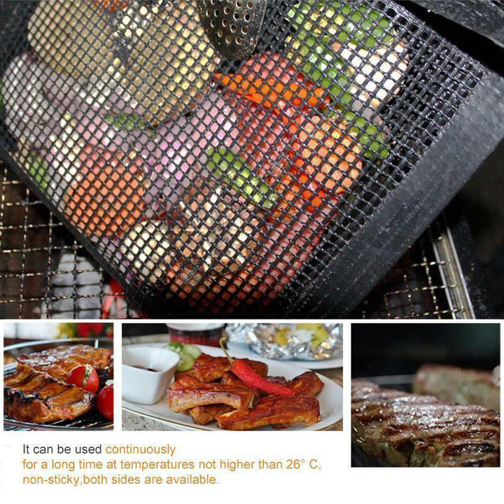 Lisslune | Non-stick grill mesh bag
