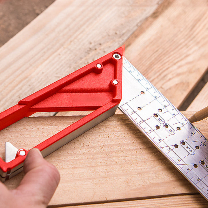 Lisslune | Precision Rectangular Angle Measuring Tool