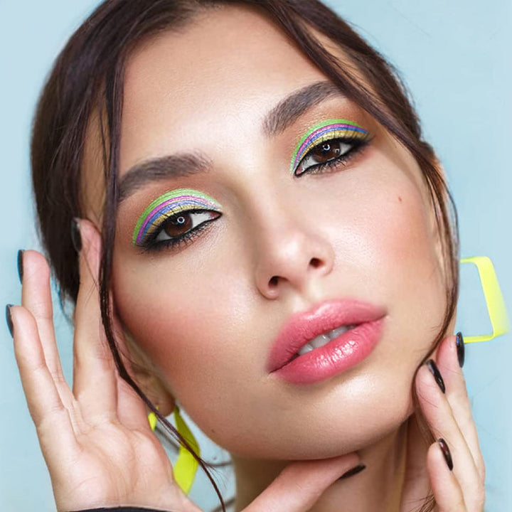 Lisslune | 20 Piece Colored Eyeliner Pencil Set