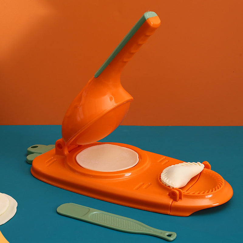 Lisslune | New 2-in-1 dumpling mold print