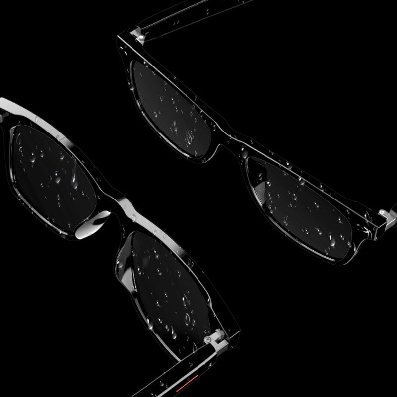Lisslune | Wireless Headphones Anti-Blue Light Glasses