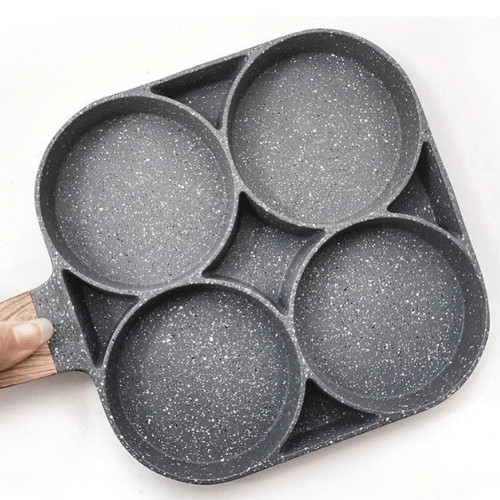 Lisslune | Pan with 4 multifunctional shapes