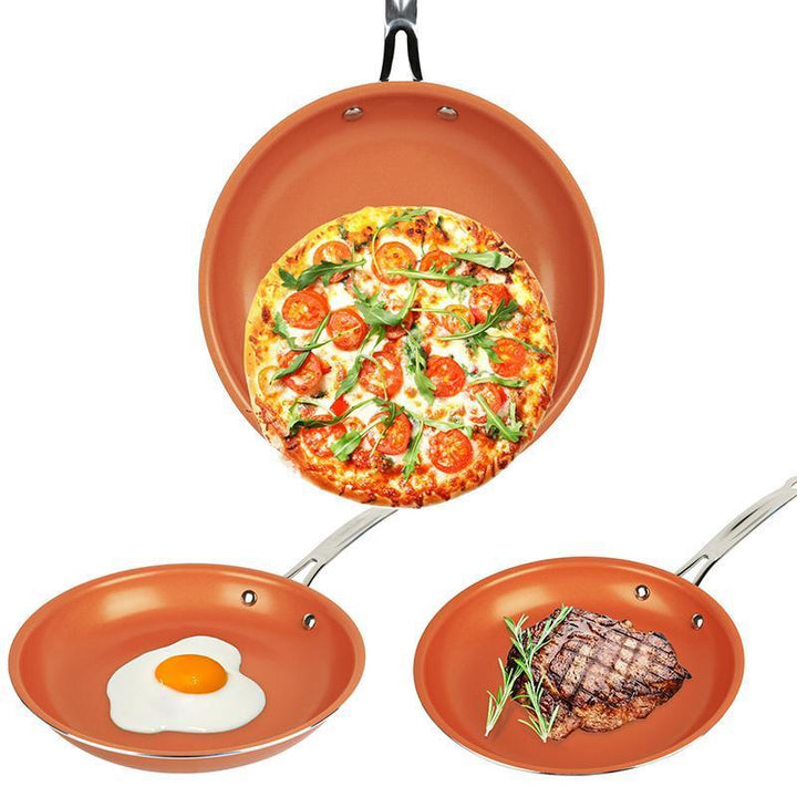 Lisslune | Non-stick Round Pan