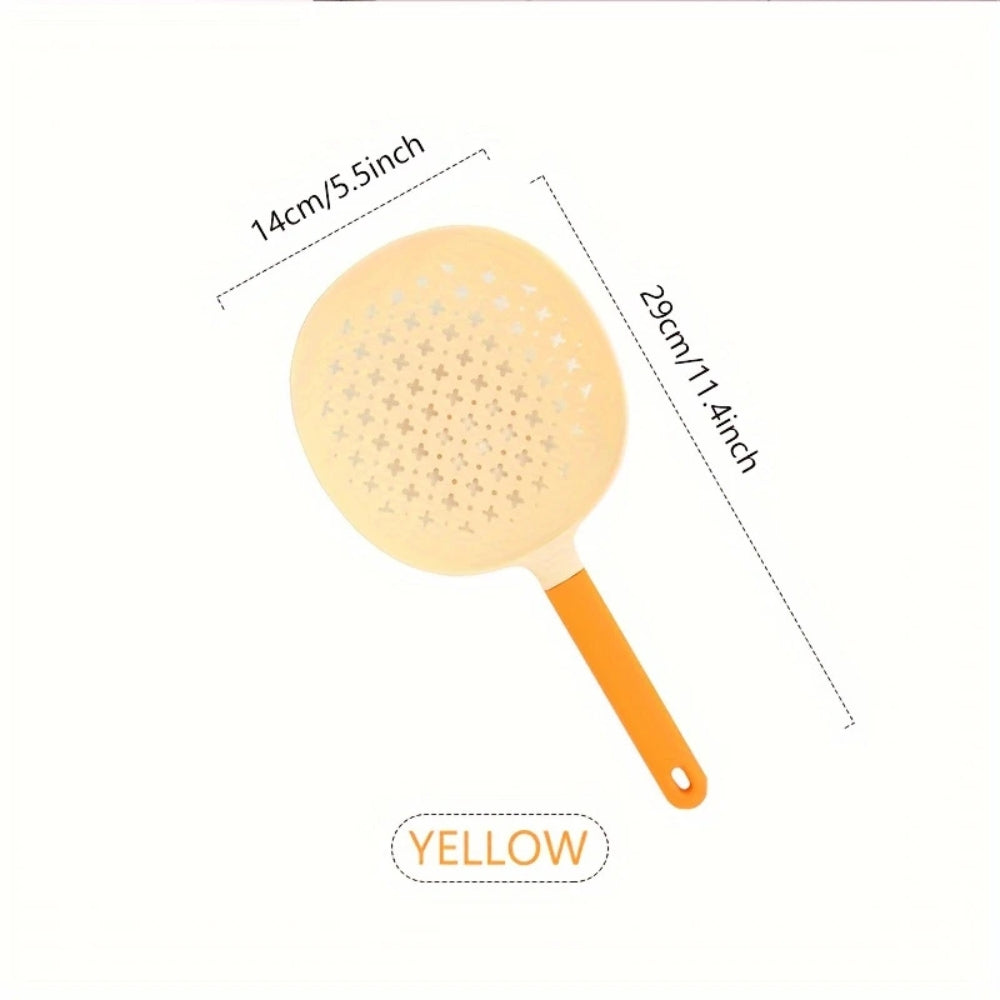 Lisslune | Heat-Resistant Plastic Colander Strainer