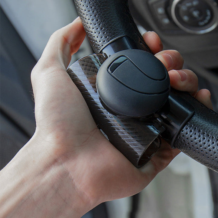 Lisslune | Universal 360° Steering Wheel Assistance Button