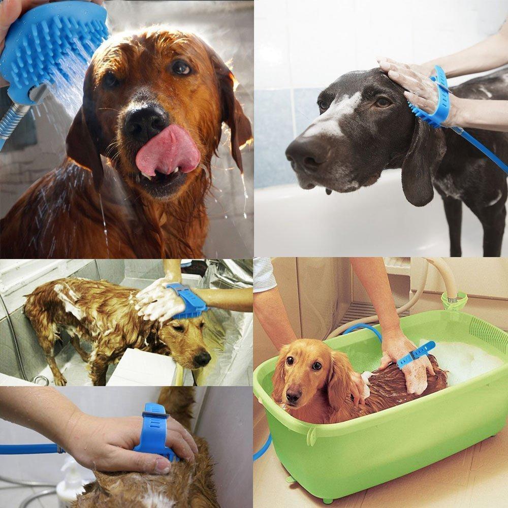 Lisslune | Bequee 2-in-1 Pet Bathing Device