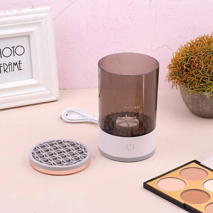 Lisslune | Ultimate electric makeup brush cleaner