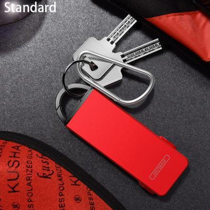 Lisslune | 3-in-1 data cable keychain