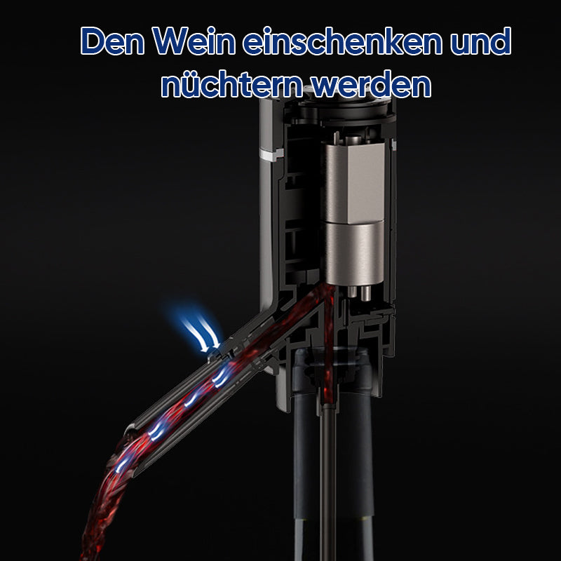 Lisslune | Electronic Wine Decanter for Wine