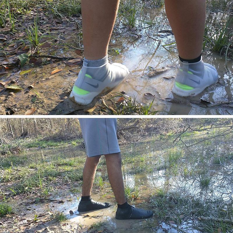 Lisslune | Waterproof outdoor shoe covers (1 pair)