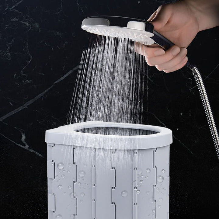 Lisslune | Foldable Toilet in the Car