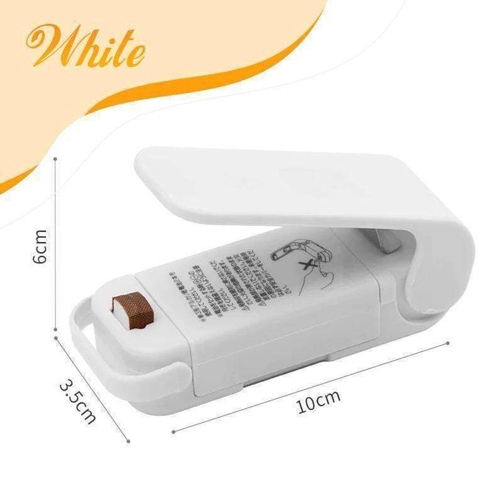 Lisslune | Portable Food Bag Sealing Machine