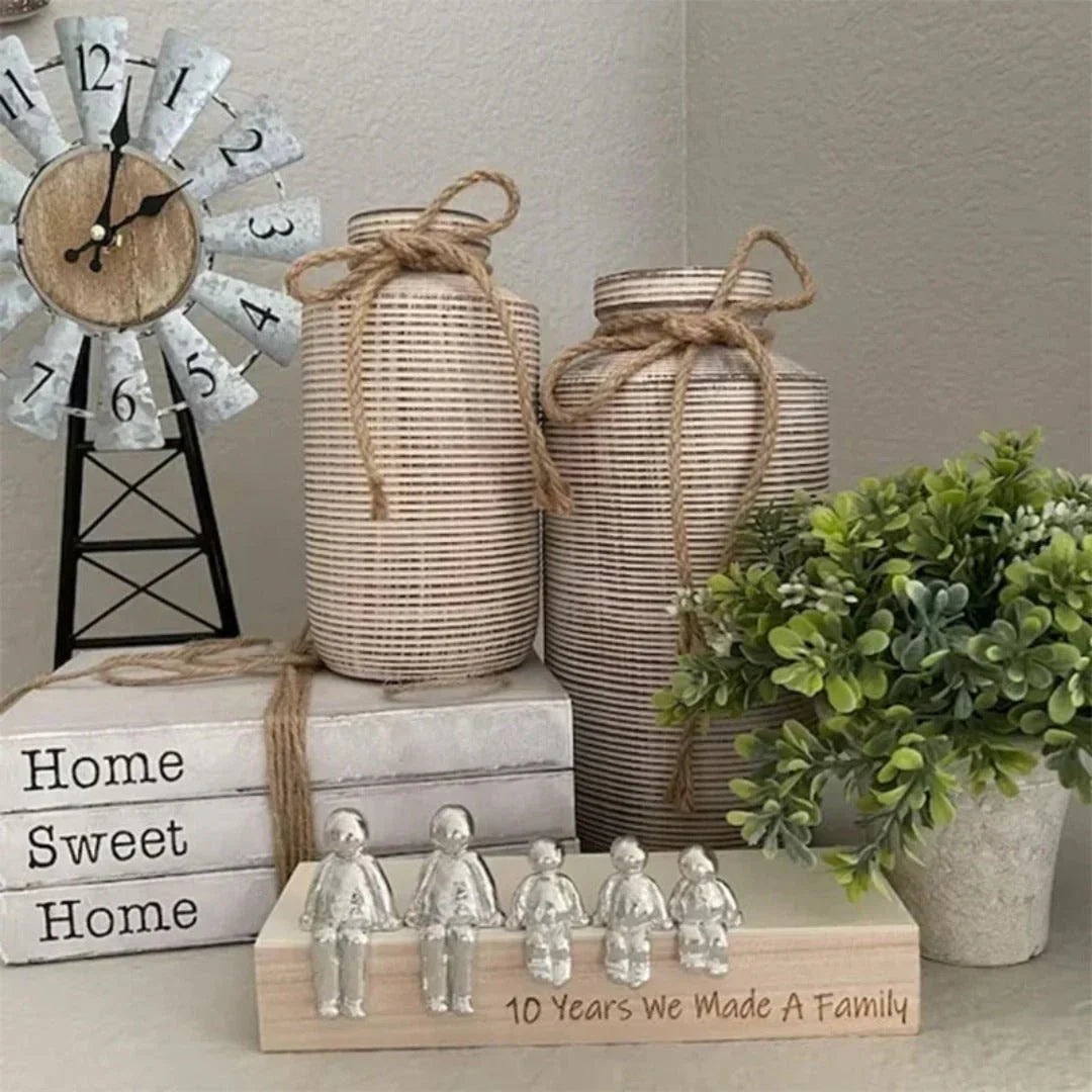 Lisslune | Timeless Family Sculpture