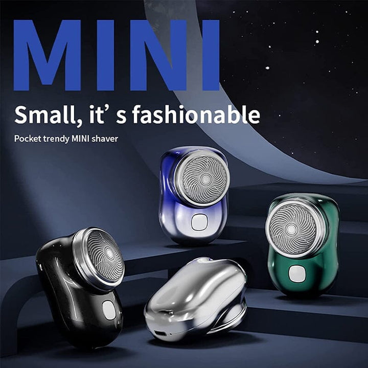 Lisslune | USB Mini Shaver