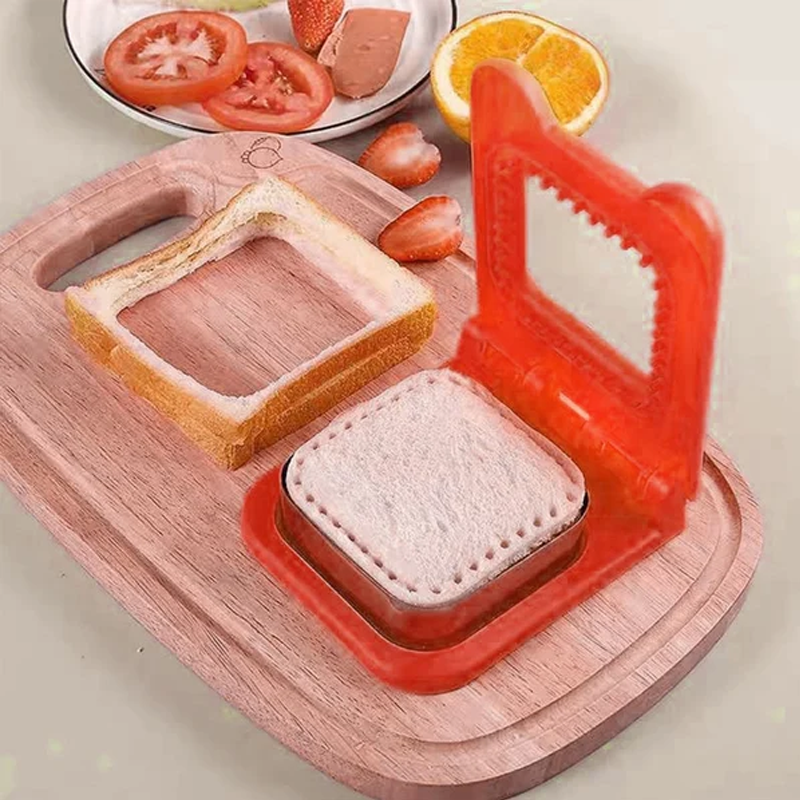 Lisslune | Machine for cutting and sealing sandwich molds