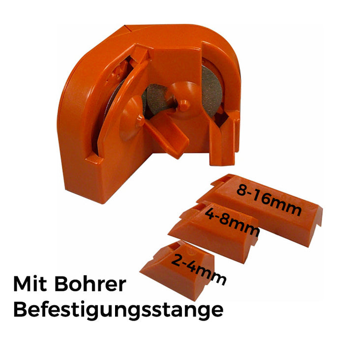 Lisslune | Hammer drill cutter knife sharpener