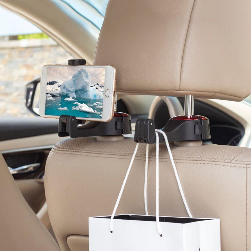 Lisslune | Headrest holder car hook