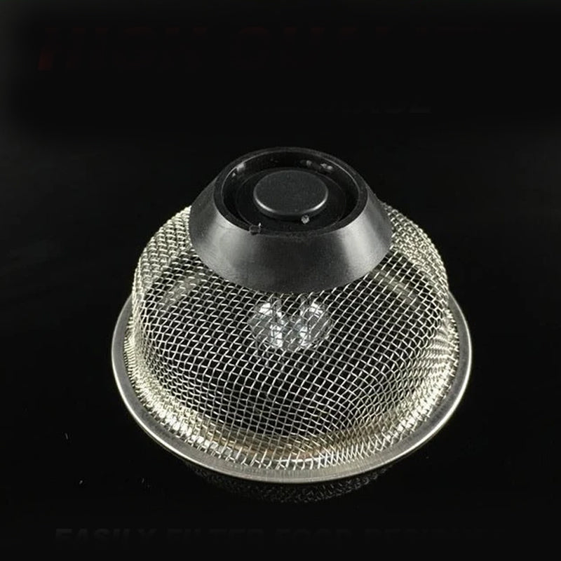 Lisslune | Stainless Steel Sink Replacement Filter