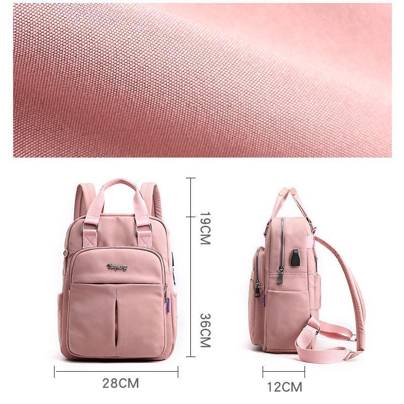 Lisslune | Multifunctional Waterproof Casual Backpack