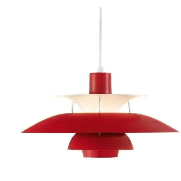 Lisslune | Modern LED Ceiling Lamp Round – Dimmable & Durable – Stylish Lighting for Living Room, Dining Room & Office
