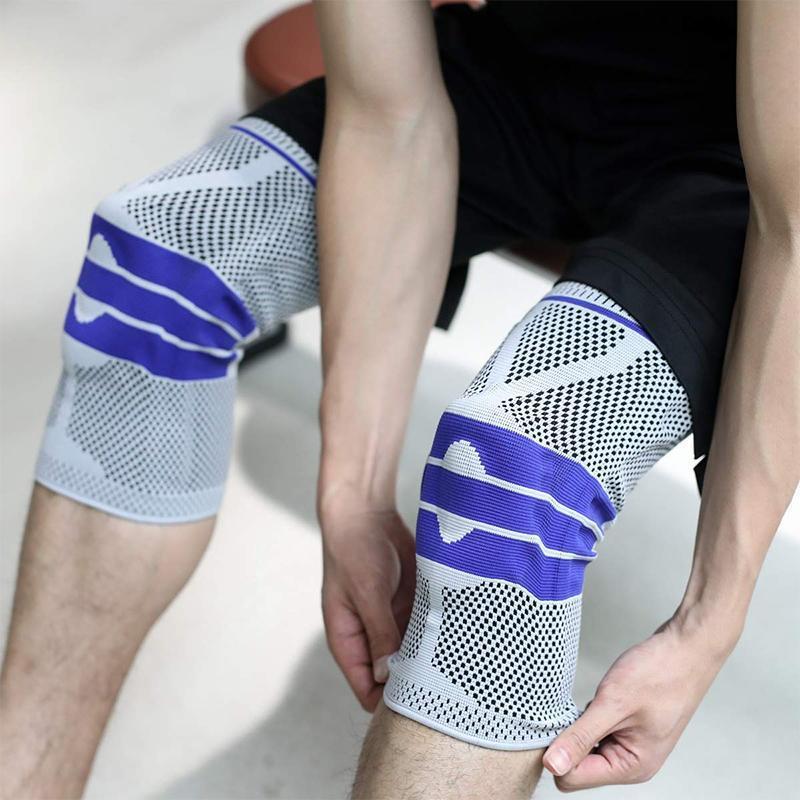 Lisslune | Comfortable breathable knee protection