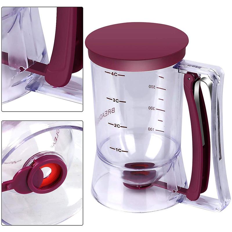 Lisslune | Cake Dough Divider DIY Baking Tool