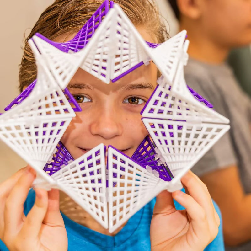Lisslune | Hyperbolic Construction Toy