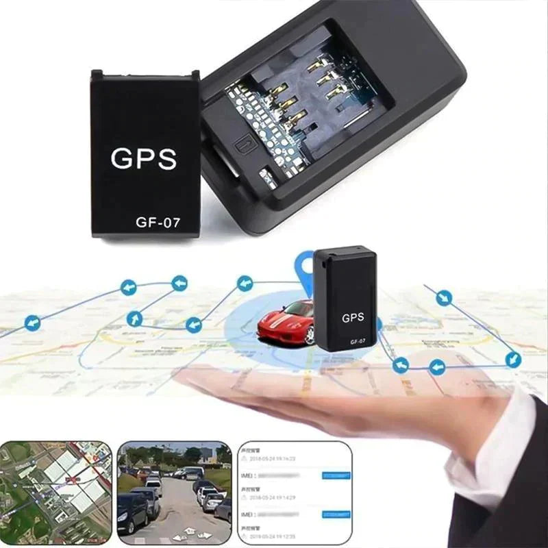 Lisslune | Mini GPS tracker and user-friendly tracking system