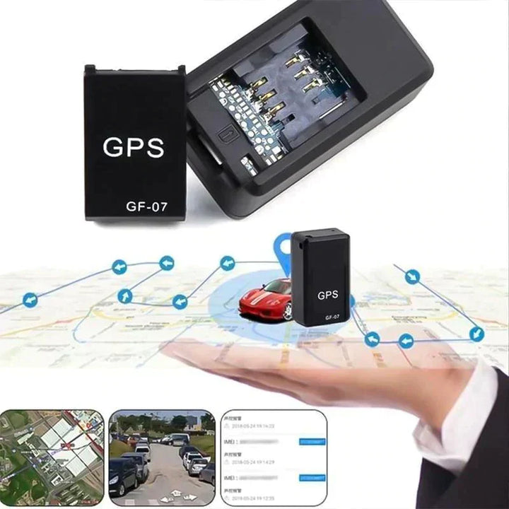 Lisslune | Mini GPS tracker and user-friendly tracking system