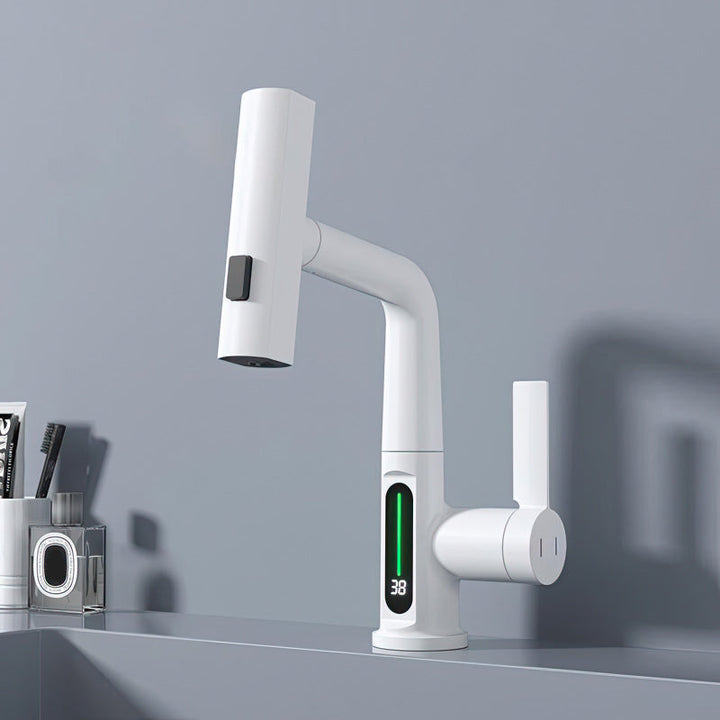 Lisslune | SmartFaucet Pro: Intelligent faucet with digital display