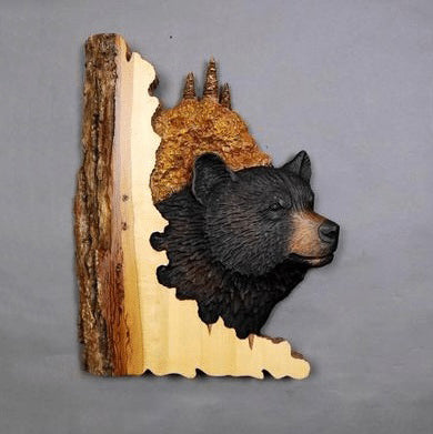 Lisslune | Animal Carving Handcraft Wall Decoration