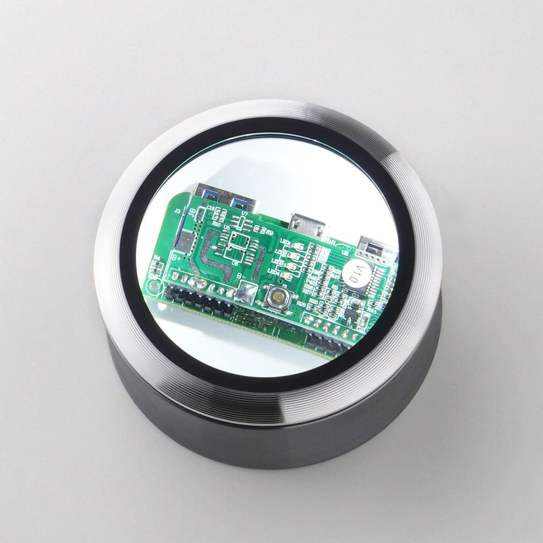 Lisslune | LED Reading Magnifier