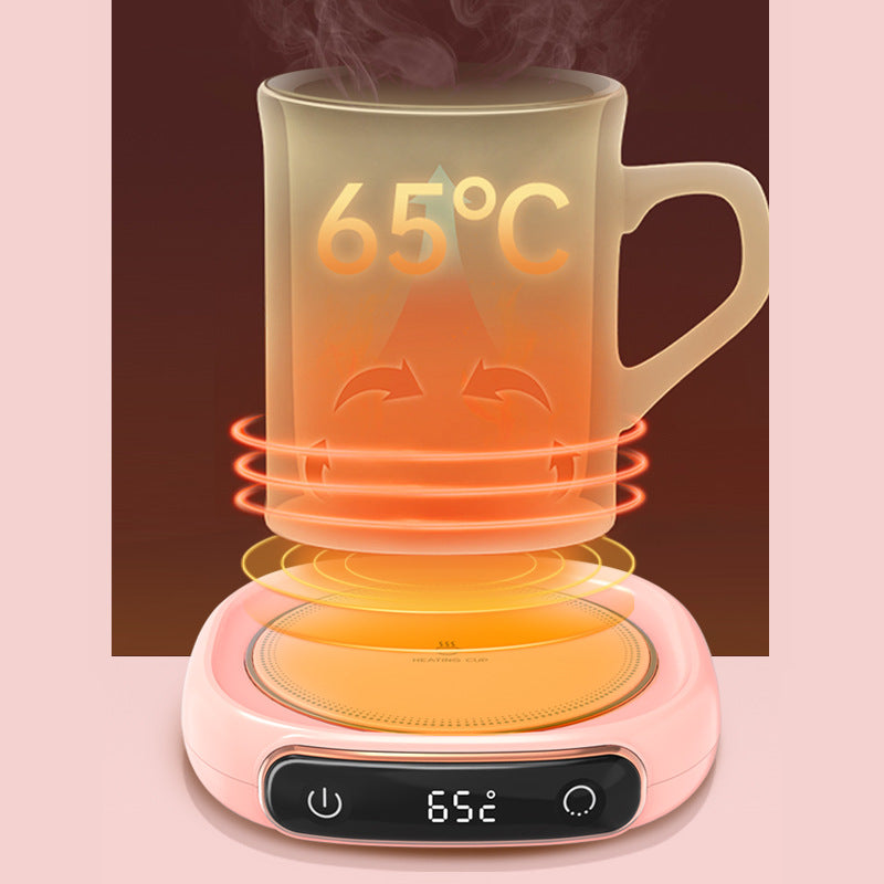 Lisslune | MugMate USB Beverage Warmer – Always warm coffee or tea