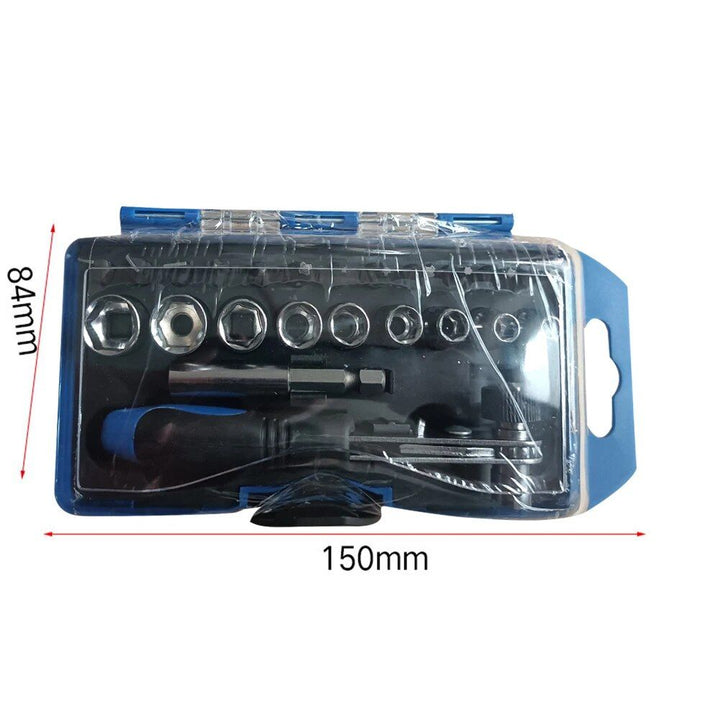 Lisslune | 23-piece lock ring and screwdriver set