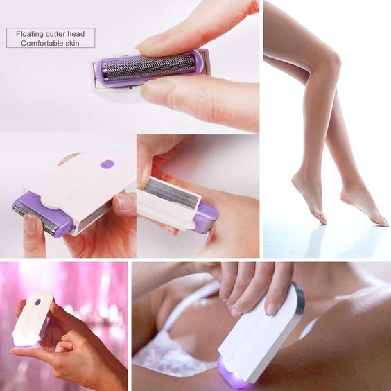 Lisslune | Advanced Laser Hair Removal System
