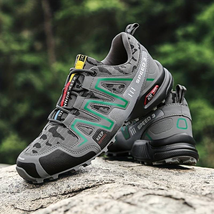 Lisslune | Waterproof Unisex Hiking Shoes