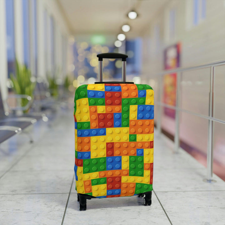 Lisslune | Chic & Secure: Maison d'Elite's Peekaboo Luggage Protector