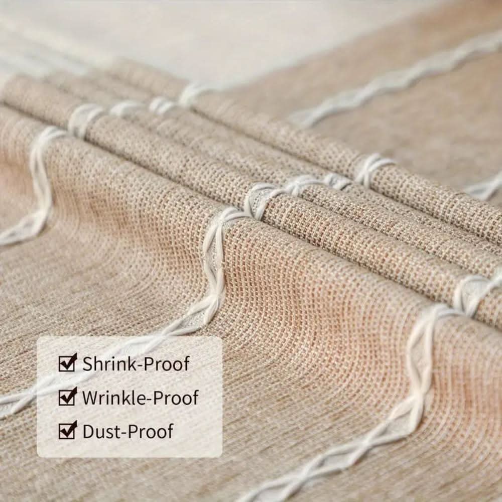 Lisslune | TableCover – Stylish, rustic protection for your dining table