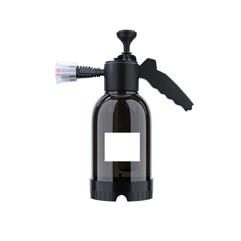 Lisslune | Double nozzle 2L foam sprayer for car washing and cleaning