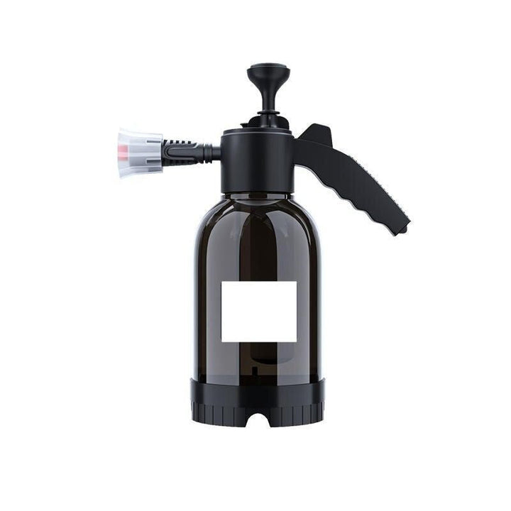 Lisslune | Double nozzle 2L foam sprayer for car washing and cleaning