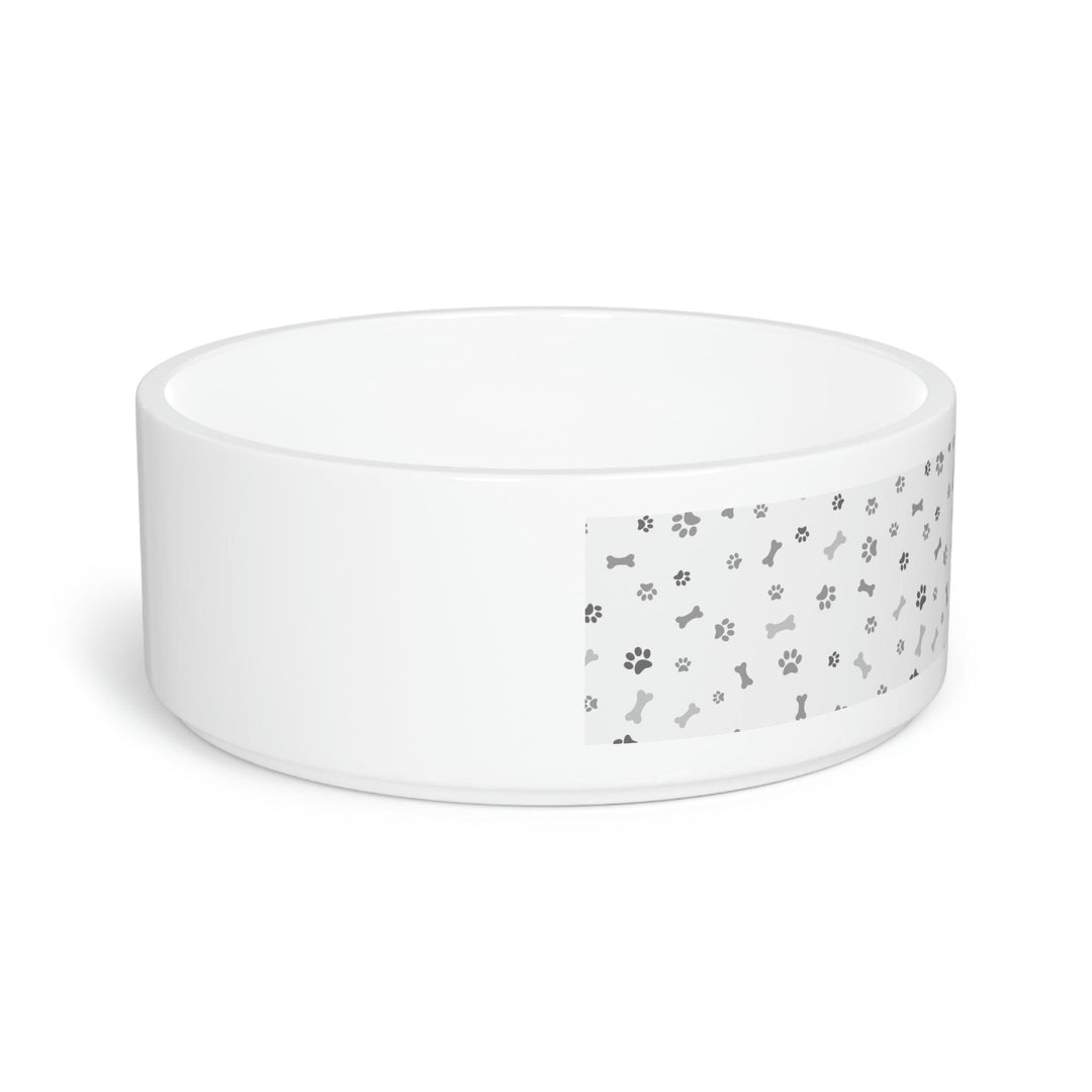 Lisslune | Elegant Handmade Ceramic Pet Bowl - A Touch of Luxury for Your Beloved Companion