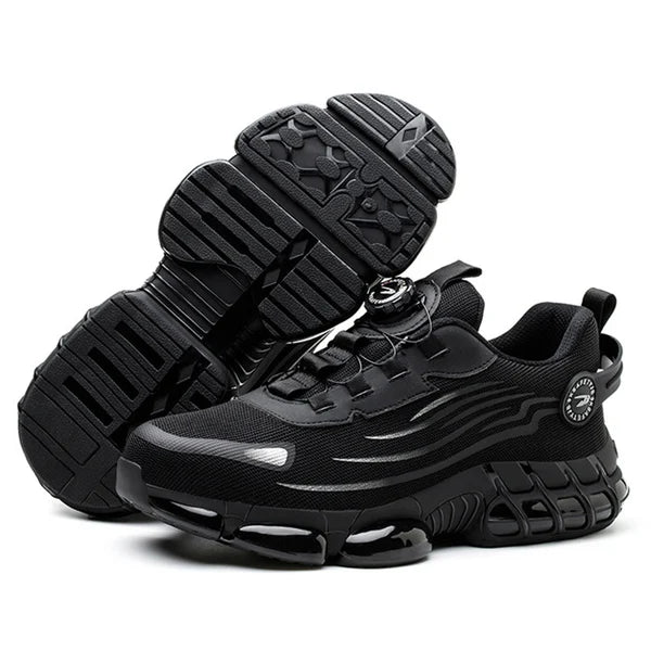 Lisslune | Stable safety shoes