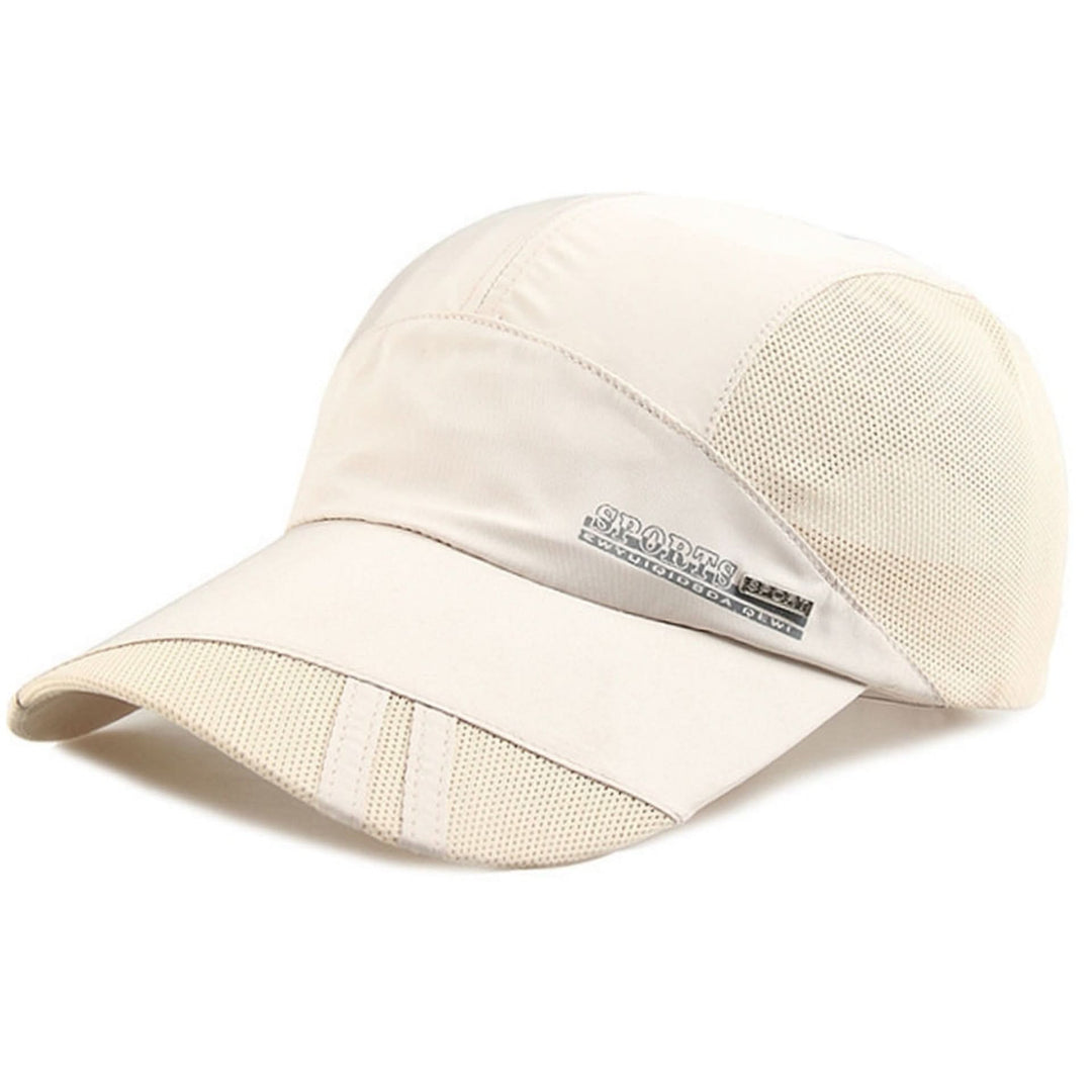 Lisslune | Lightweight Breathable Sports Cap Adjustable Outdoor Hat