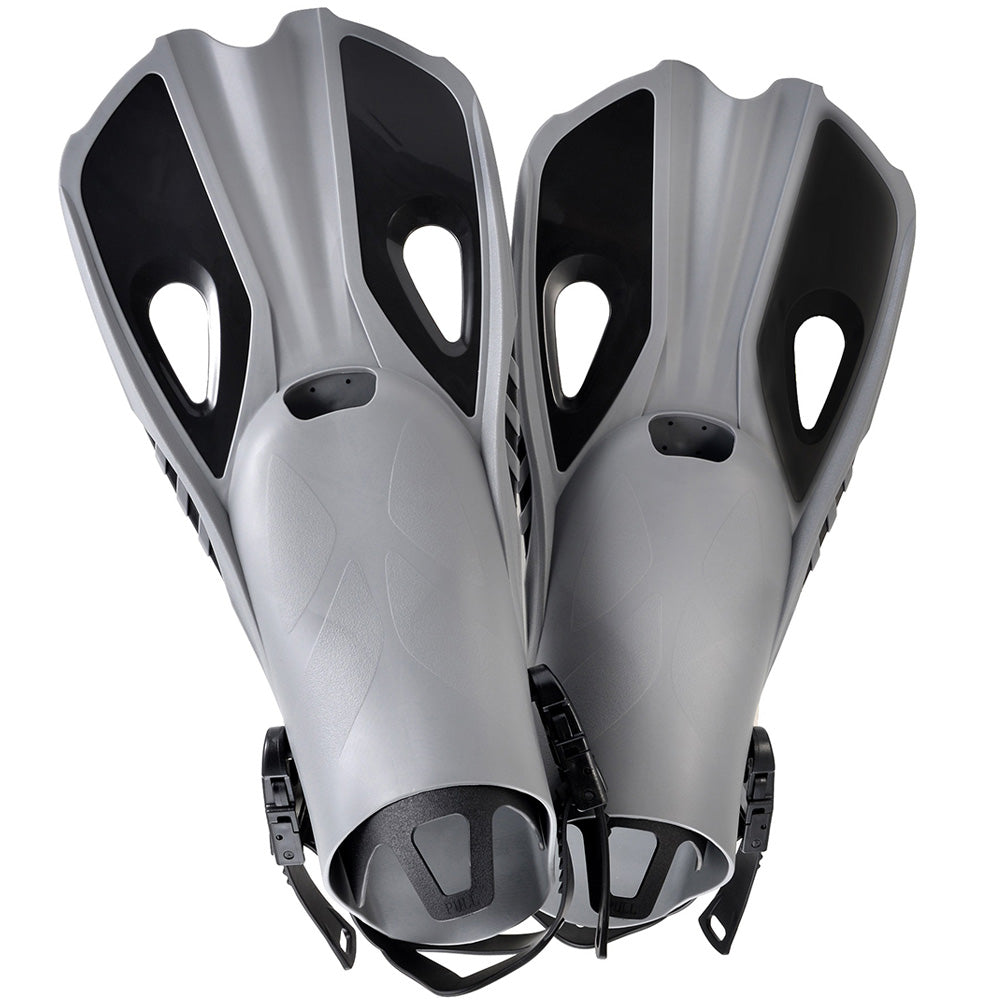 Lisslune | Adjustable Travel Snorkel Fins