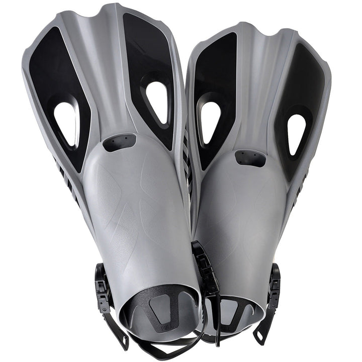 Lisslune | Adjustable Travel Snorkel Fins