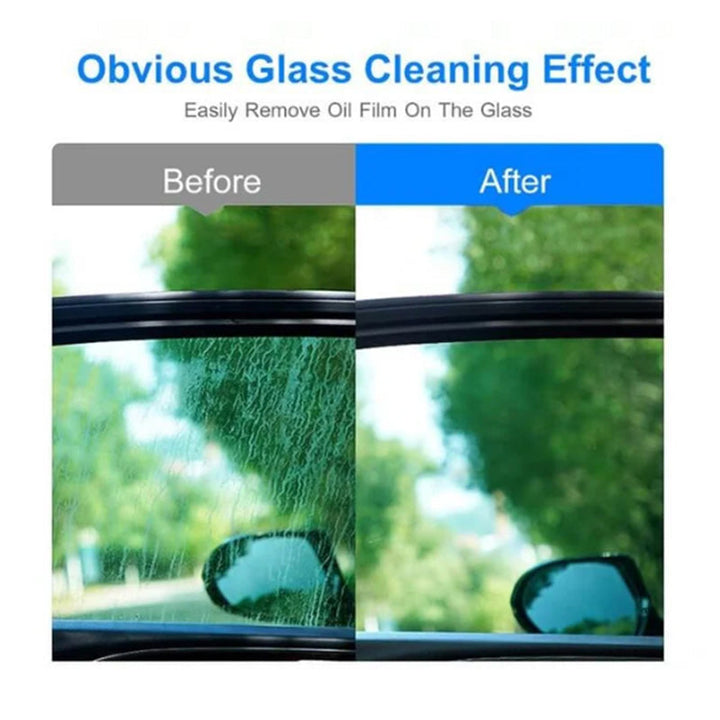 Lisslune | Glass Oil Film Remover